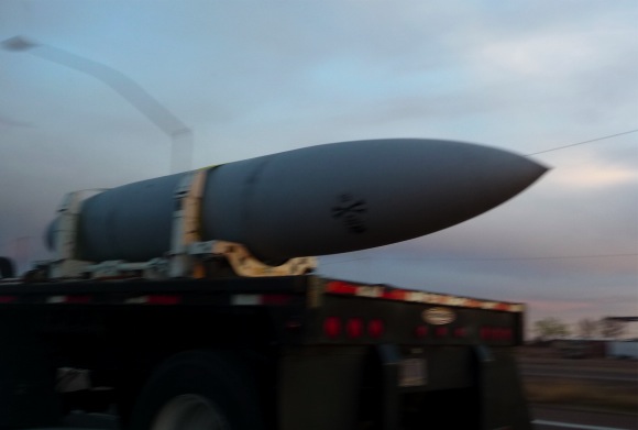 Missile?