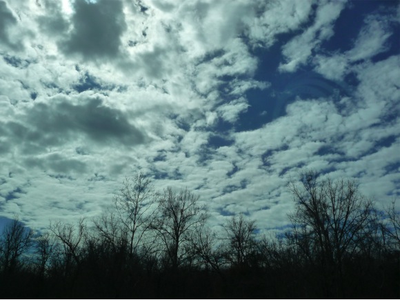 Missouri sky