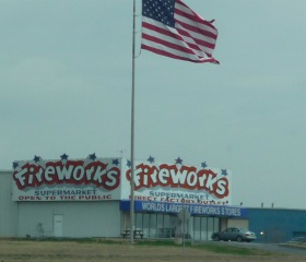 Fireworks for sale