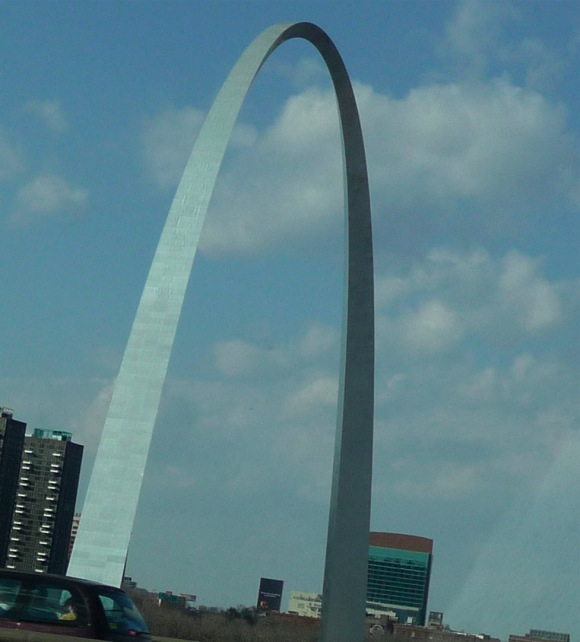 The Arch 9