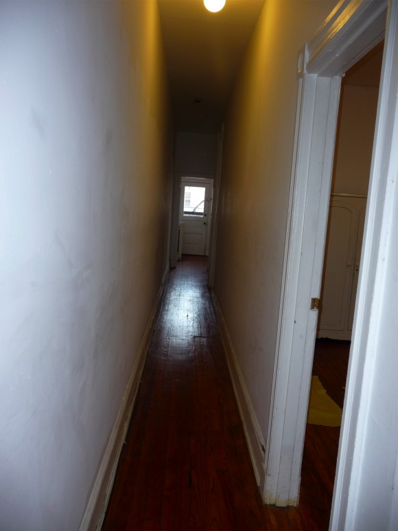 Long Hallway